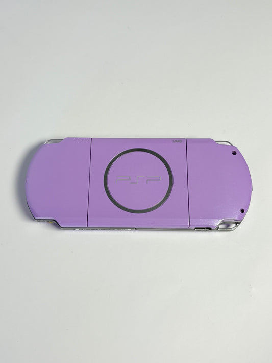 PSP 3000 - Liliac Purple
