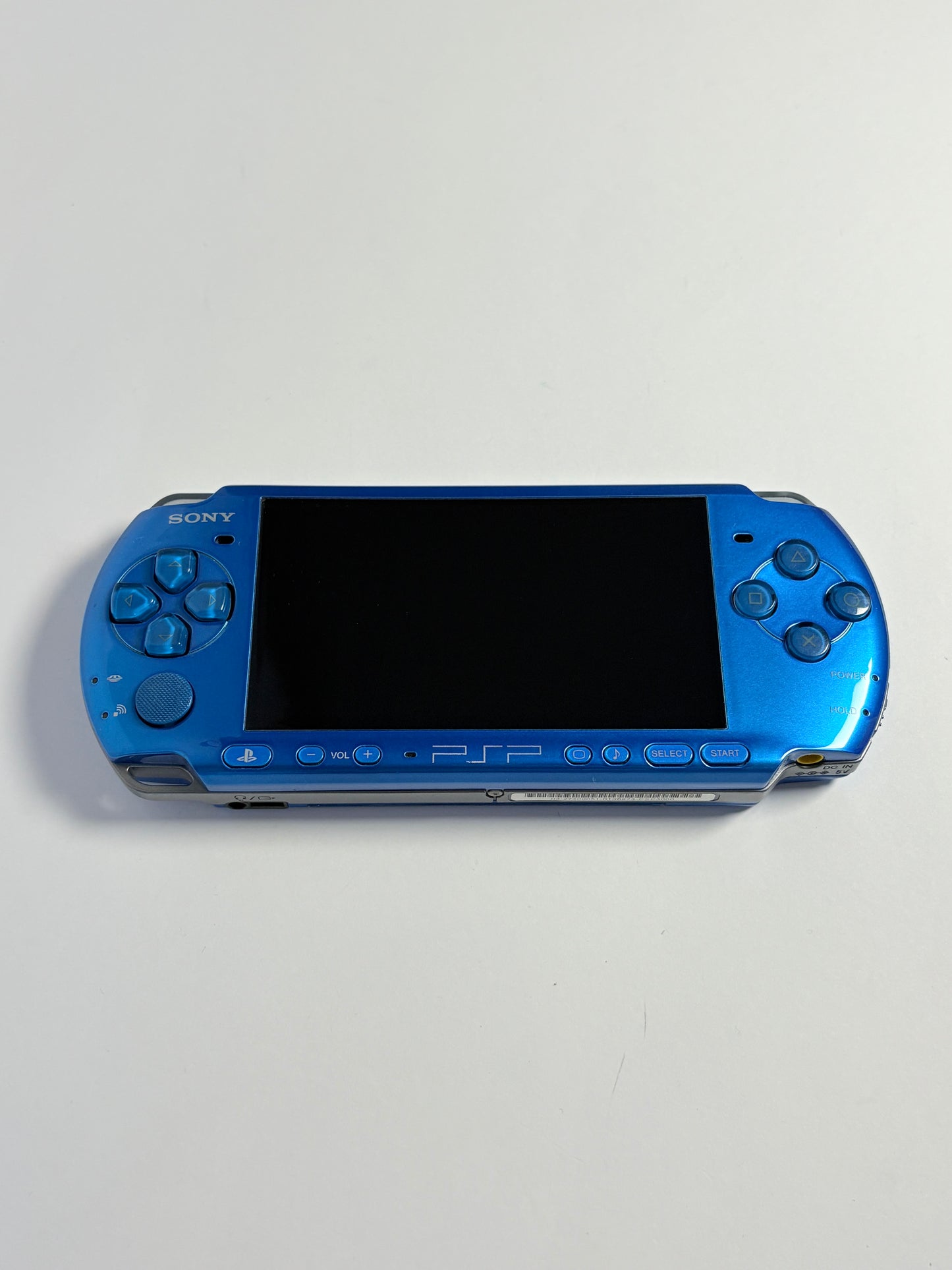 PSP 3000 - Vibrant Blue