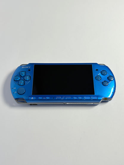PSP 3000 - Vibrant Blue