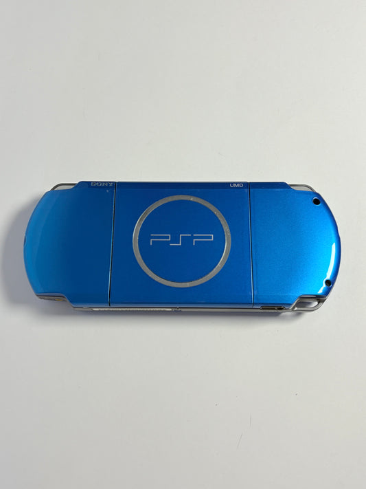 PSP 3000 - Vibrant Blue
