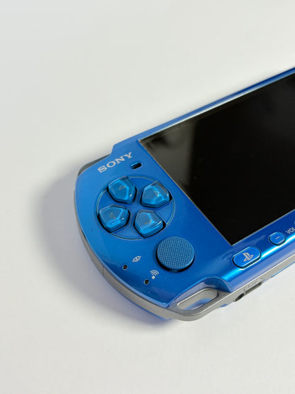 PSP 3000 - Vibrant Blue