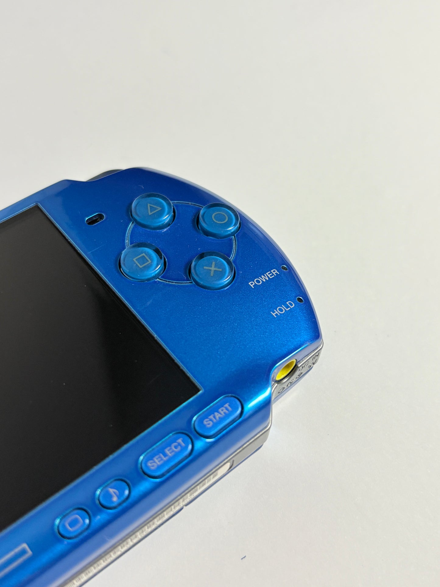 PSP 3000 - Vibrant Blue