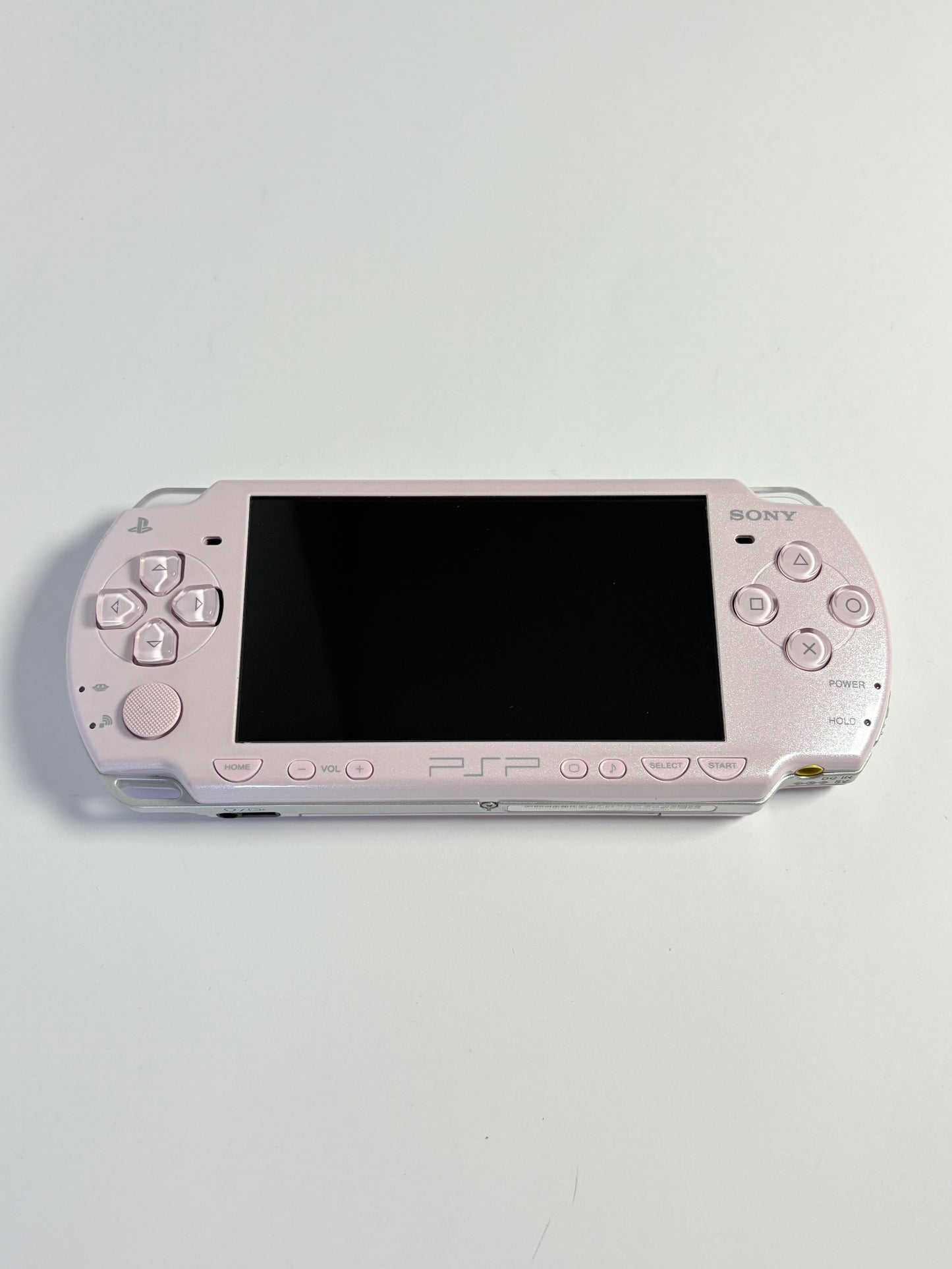 PSP 2000 - Rose Pink