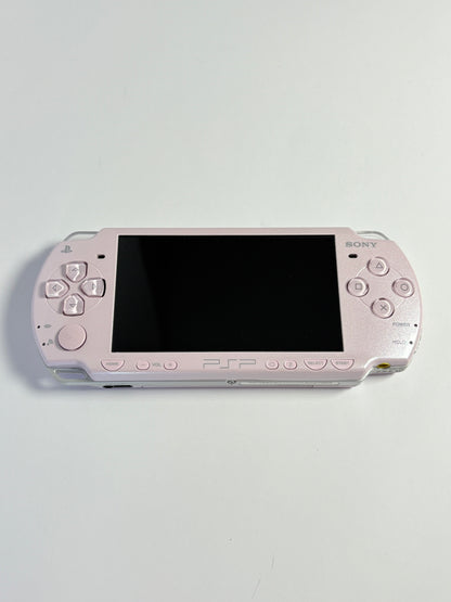 PSP 2000 - Rose Pink