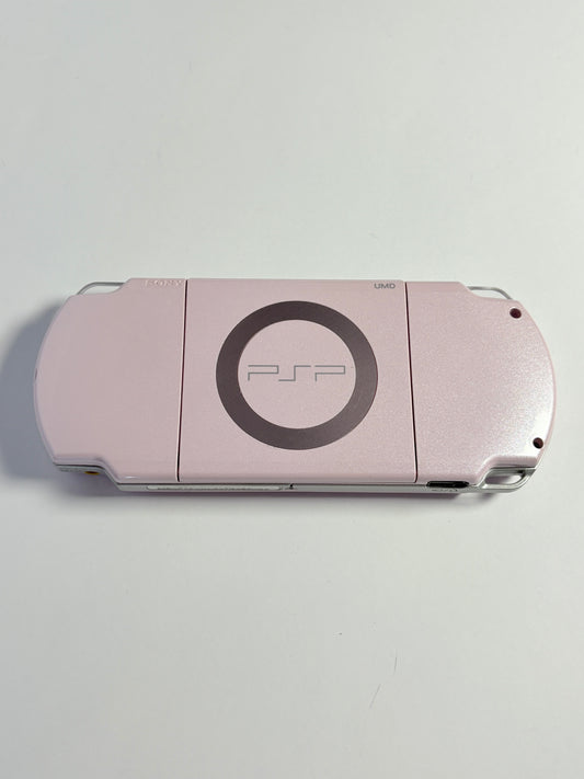 PSP 2000 - Rose Pink