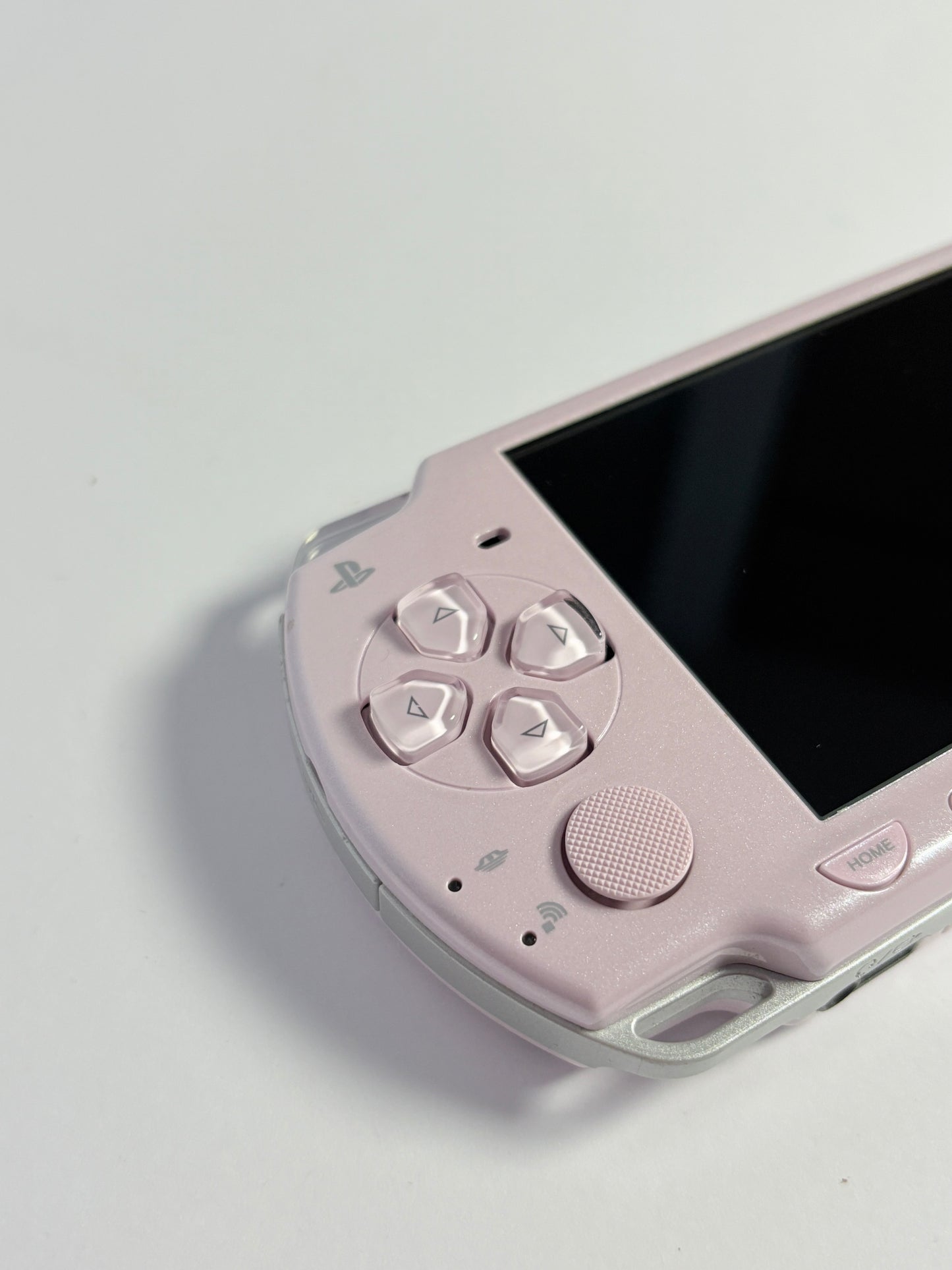 PSP 2000 - Rose Pink