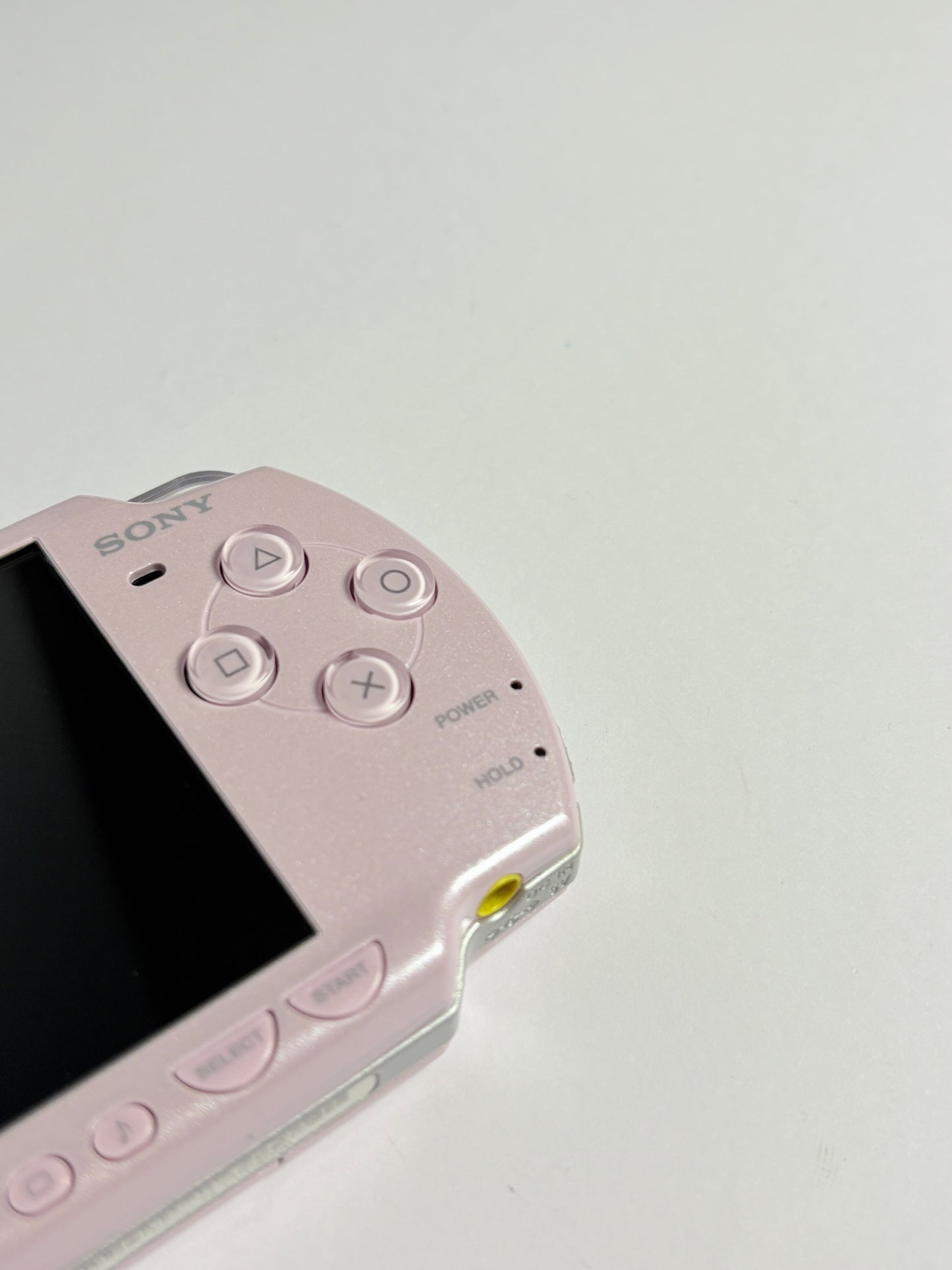 PSP 2000 - Rose Pink