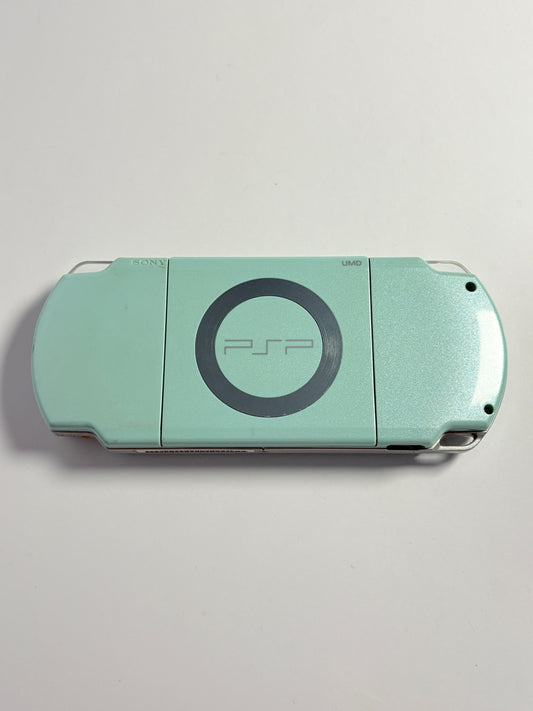 PSP 2000 - Mint Green