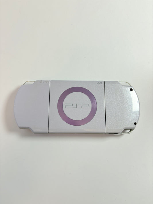 PSP 2000 - Lavander Purple