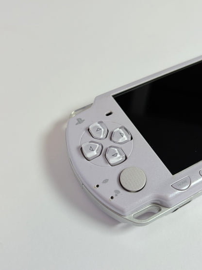 PSP 2000 - Lavander Purple