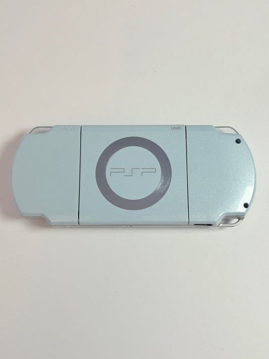 PSP 2000 - Felicia Blue