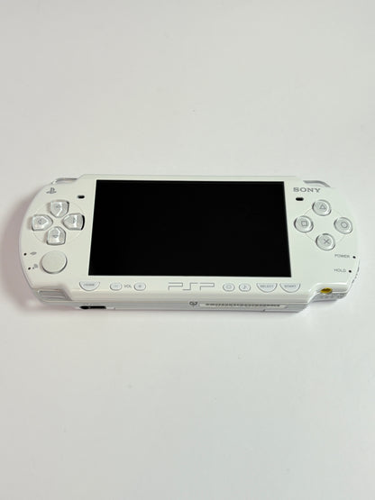 PSP 2000 - White