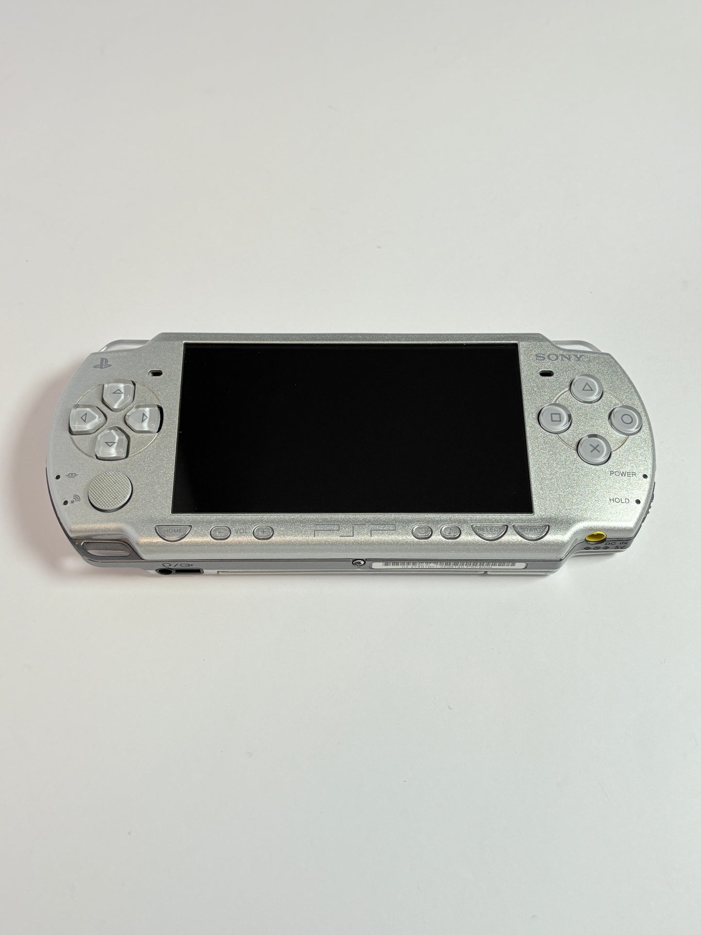 PSP 2000 - Silver