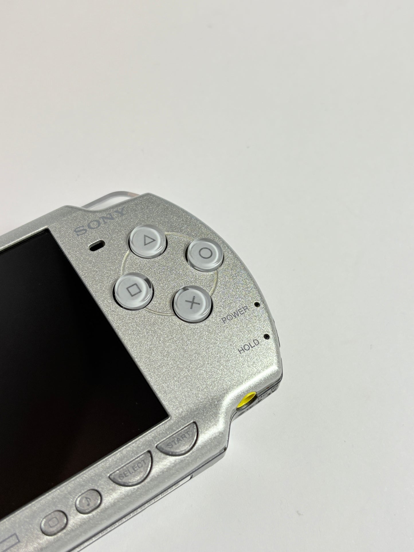 PSP 2000 - Silver