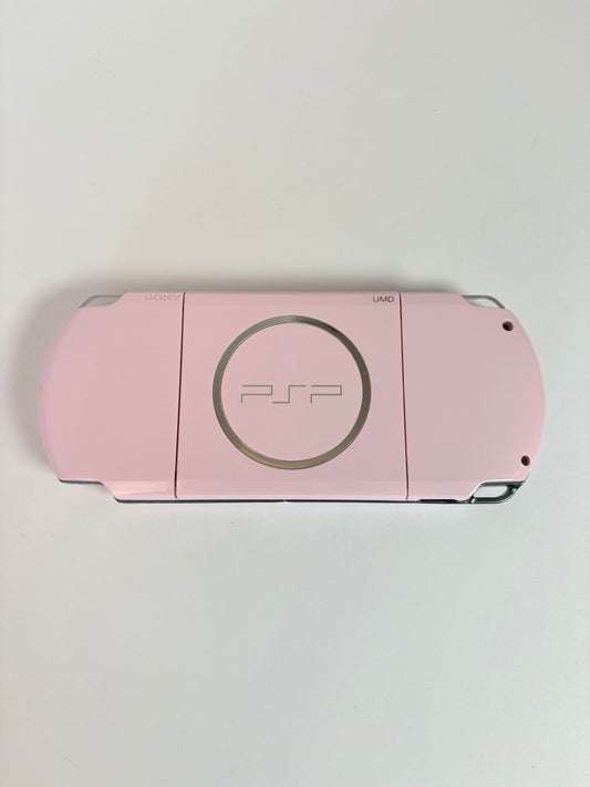 PSP 3000 - Pink