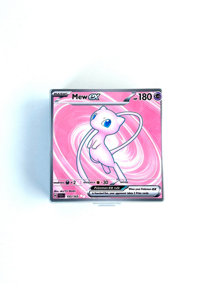 Game Boy Advance SP – Mew inspired custom&nbsp;