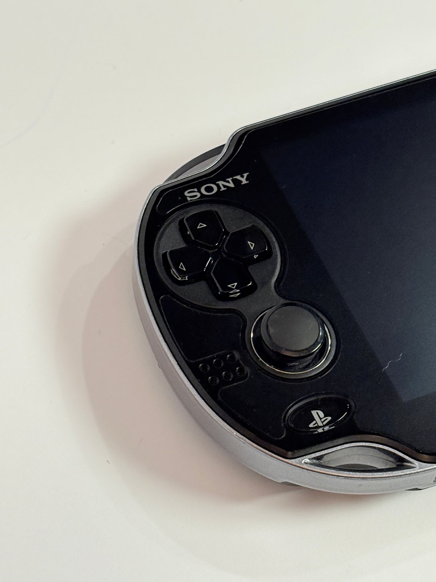 Ps Vita 1000 - Black