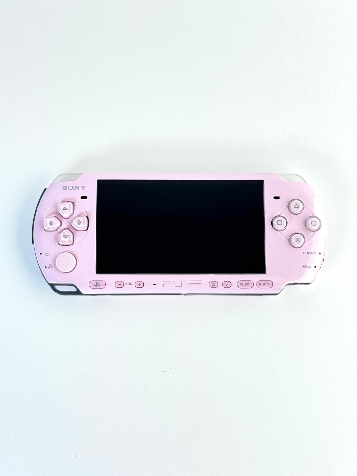 PSP 3000 - Pink - IPS