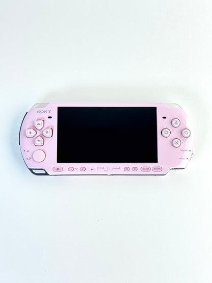 PSP 3000 - Pink - IPS