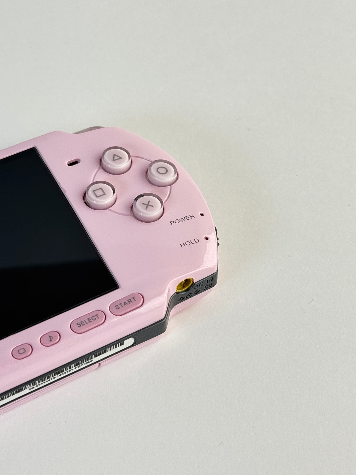 PSP 3000 - Pink - IPS