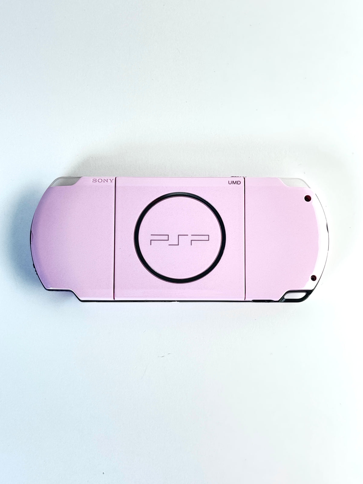 PSP 3000 - Pink - IPS