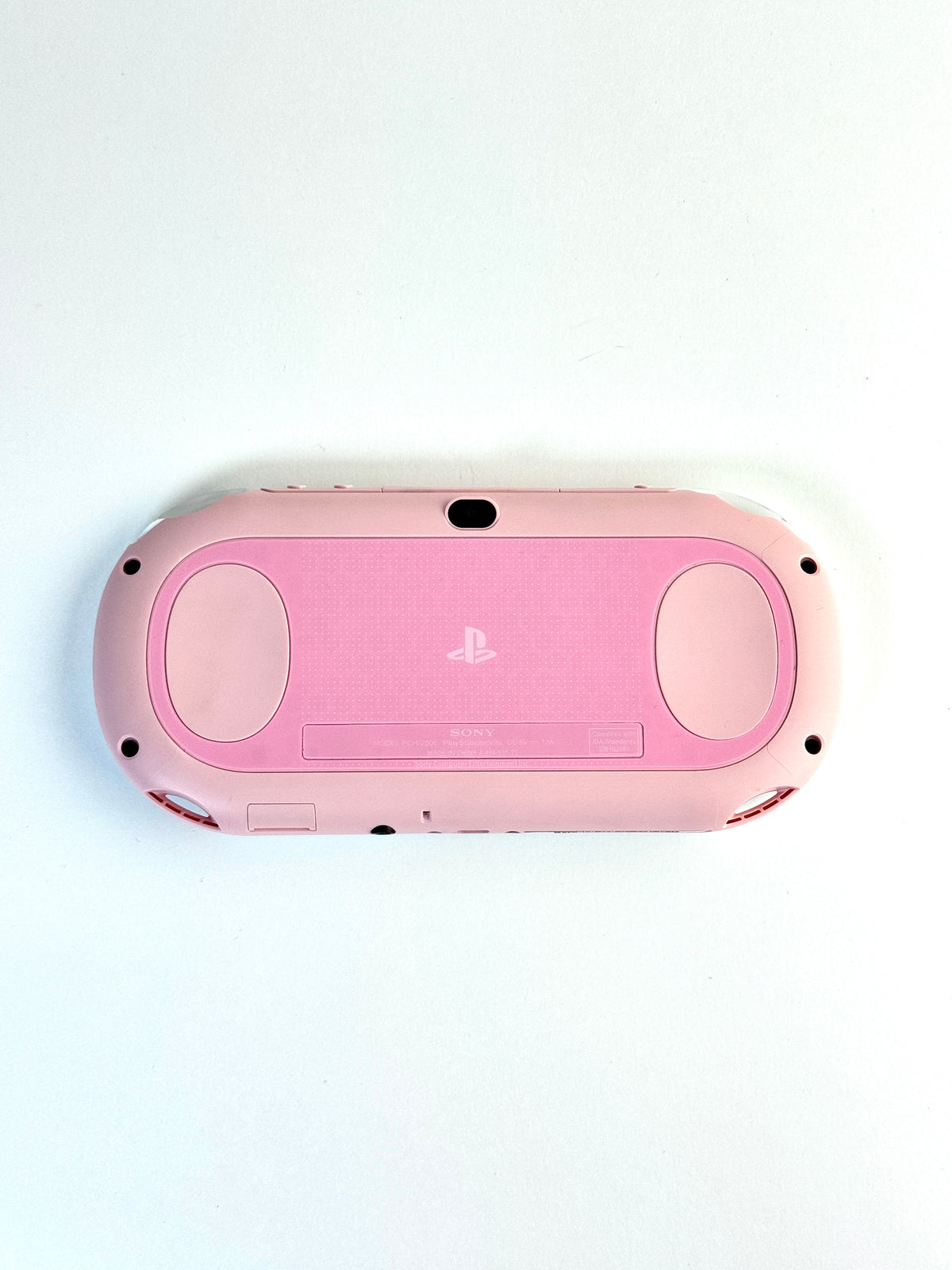 Ps Vita 2000 - Pink and White
