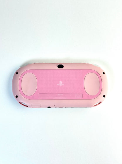 Ps Vita 2000 - Pink and White