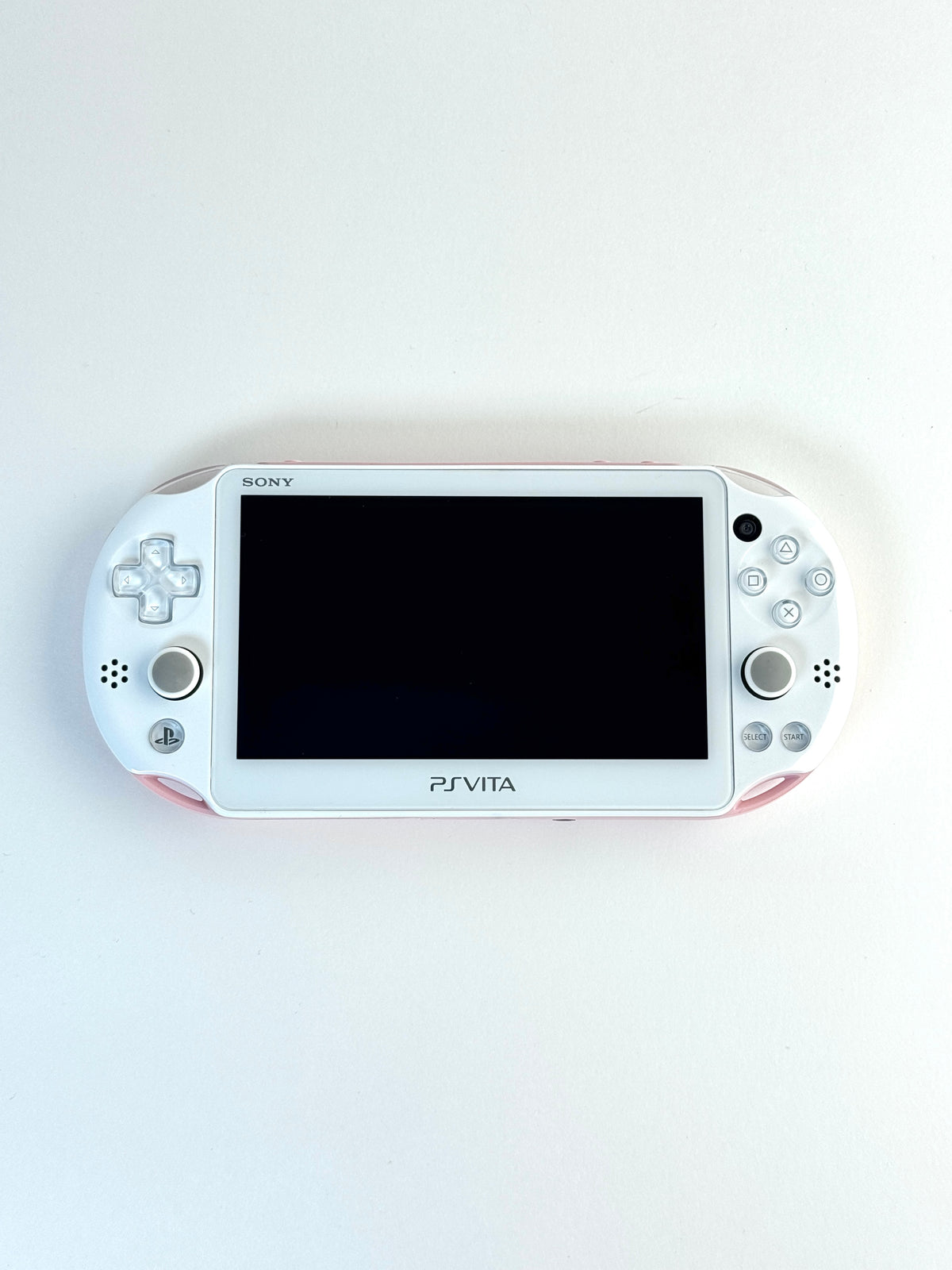 Ps Vita 2000 - Pink and White