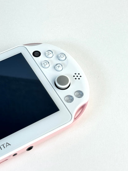 Ps Vita 2000 - Pink and White
