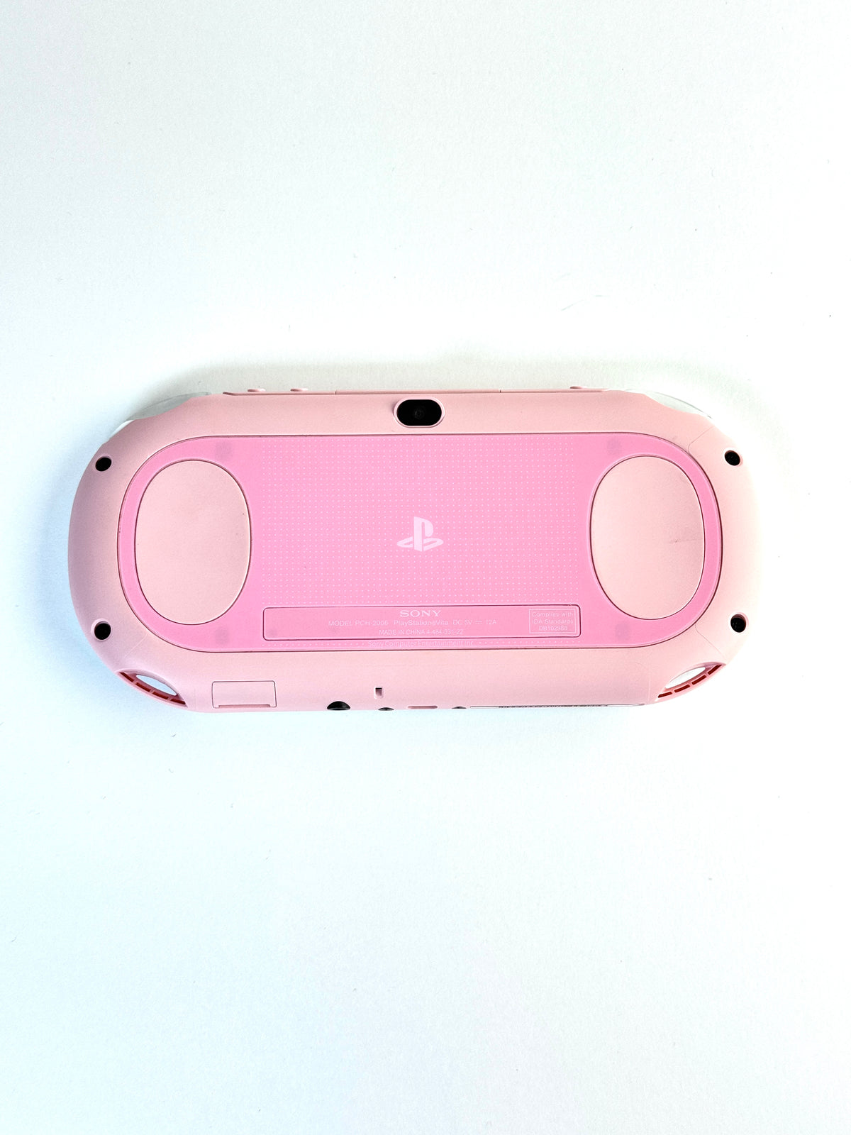 Ps Vita 2000 - Pink and White