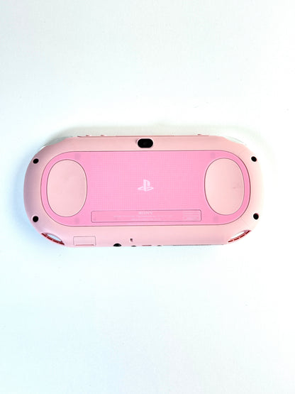 Ps Vita 2000 - Pink and White