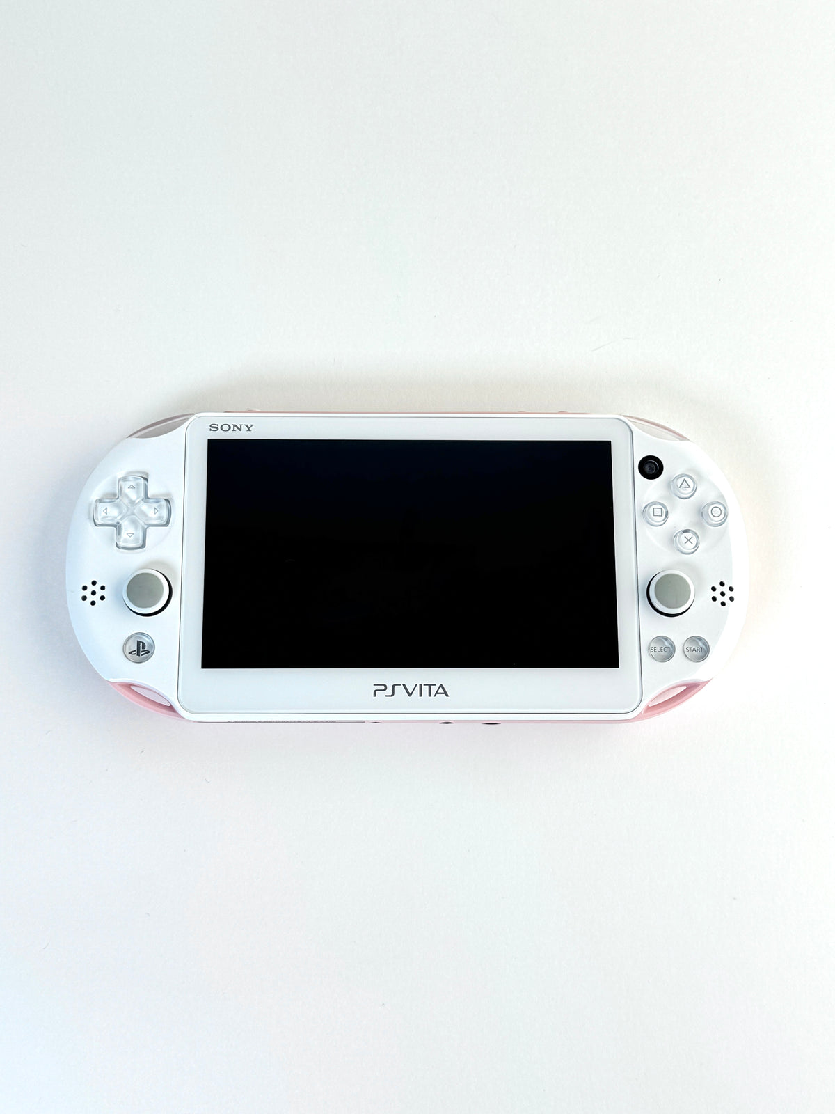 Ps Vita 2000 - Pink and White