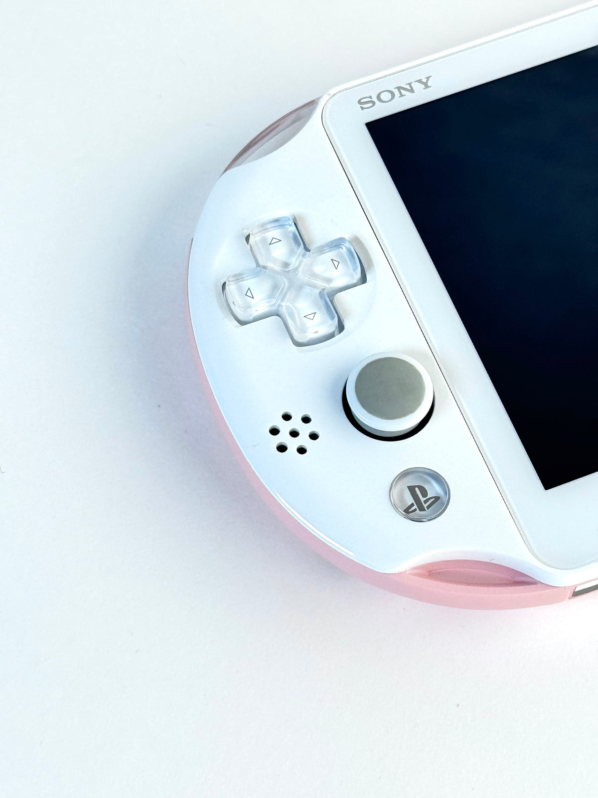 Ps Vita 2000 - Pink and White