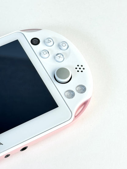 Ps Vita 2000 - Pink and White
