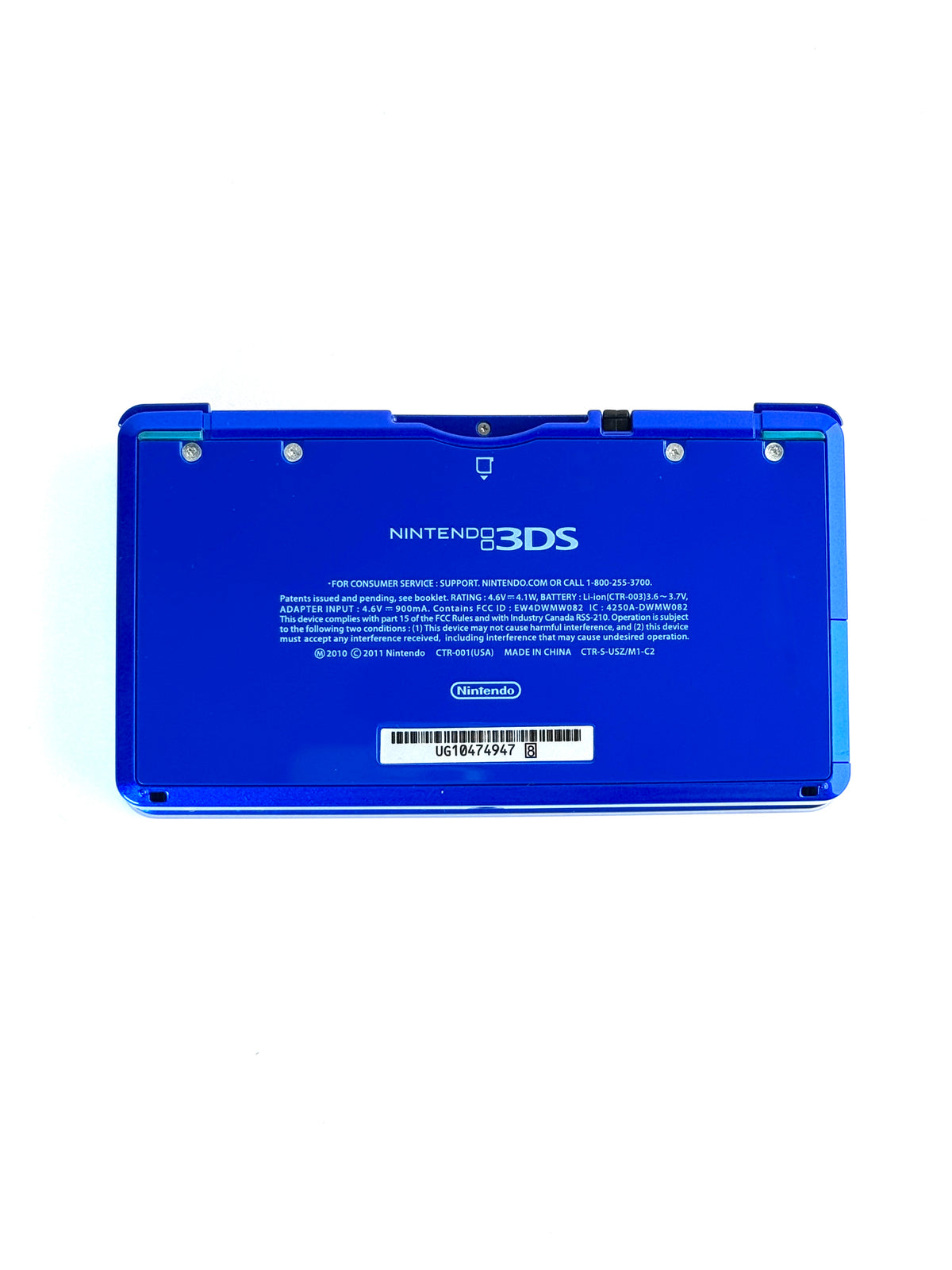 Nintendo 3DS - Blue