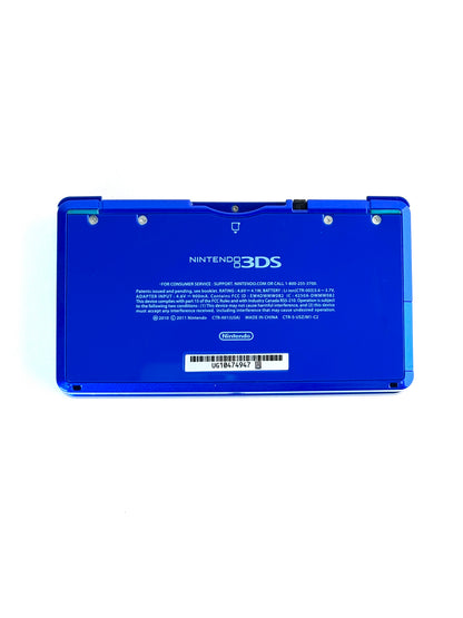 Nintendo 3DS - Blue