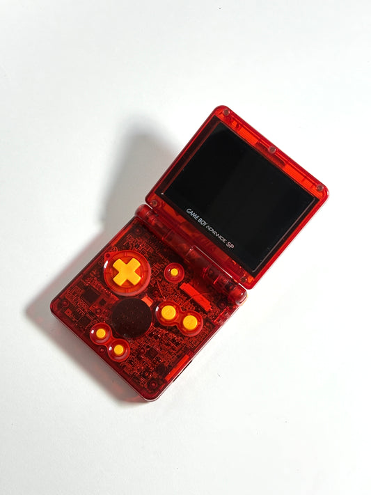 Game Boy Advance SP – Evangelion Edition