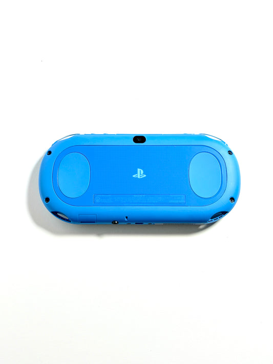 Ps Vita 2000 - Aqua Blue