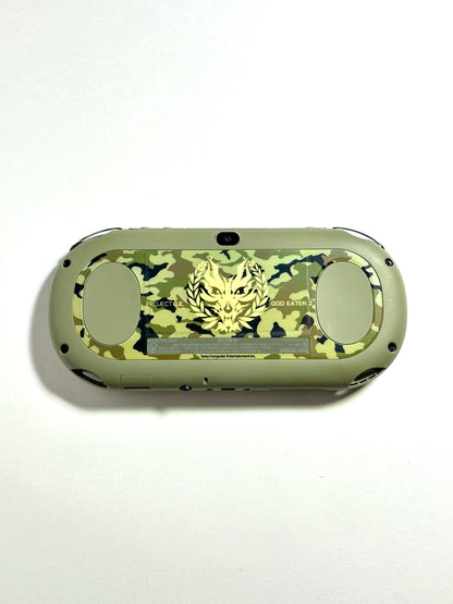 Ps Vita 2000 - Ps Vita 2000 - GOD EATER 2 Fenrir Edition