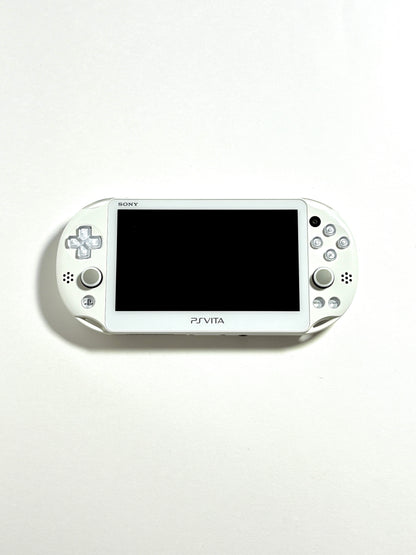Ps Vita 2000 - White