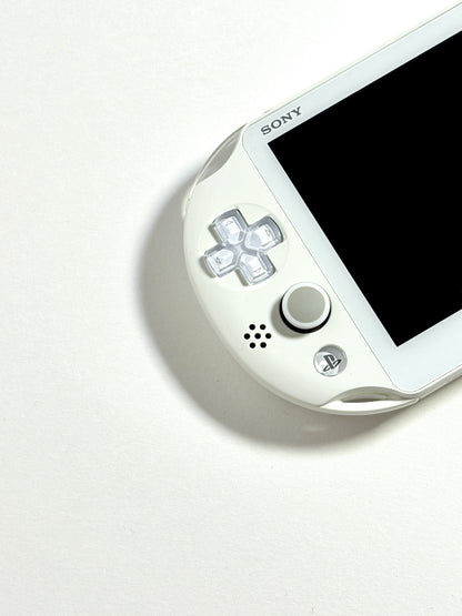 Ps Vita 2000 - White