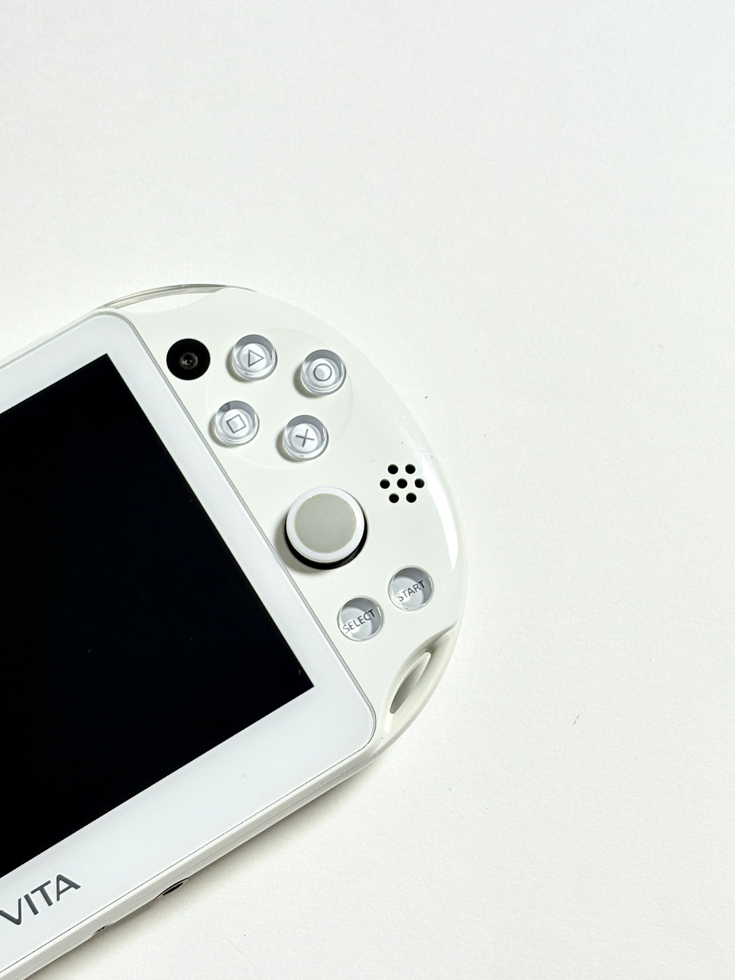 Ps Vita 2000 - White