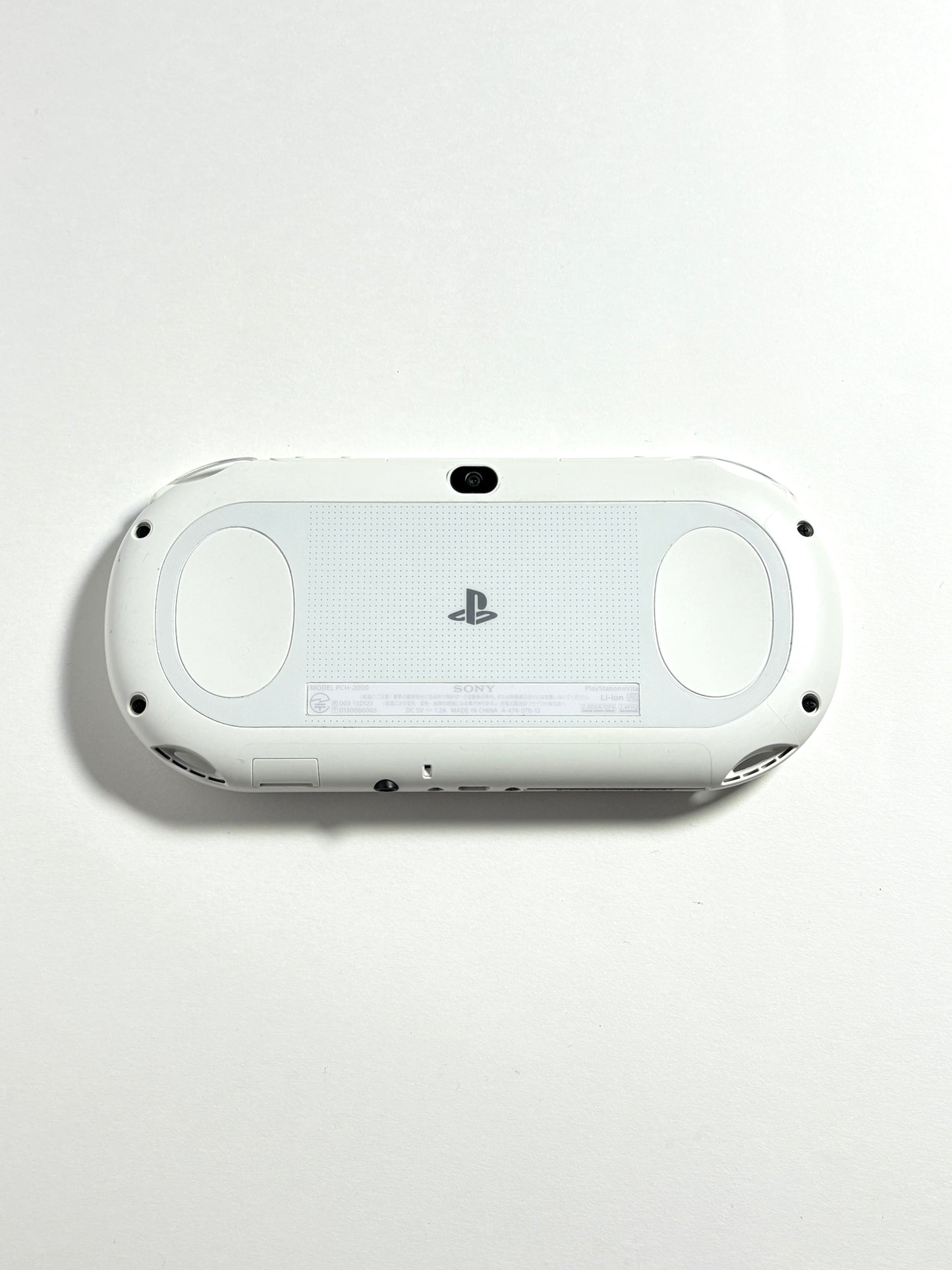 Ps Vita 2000 - White