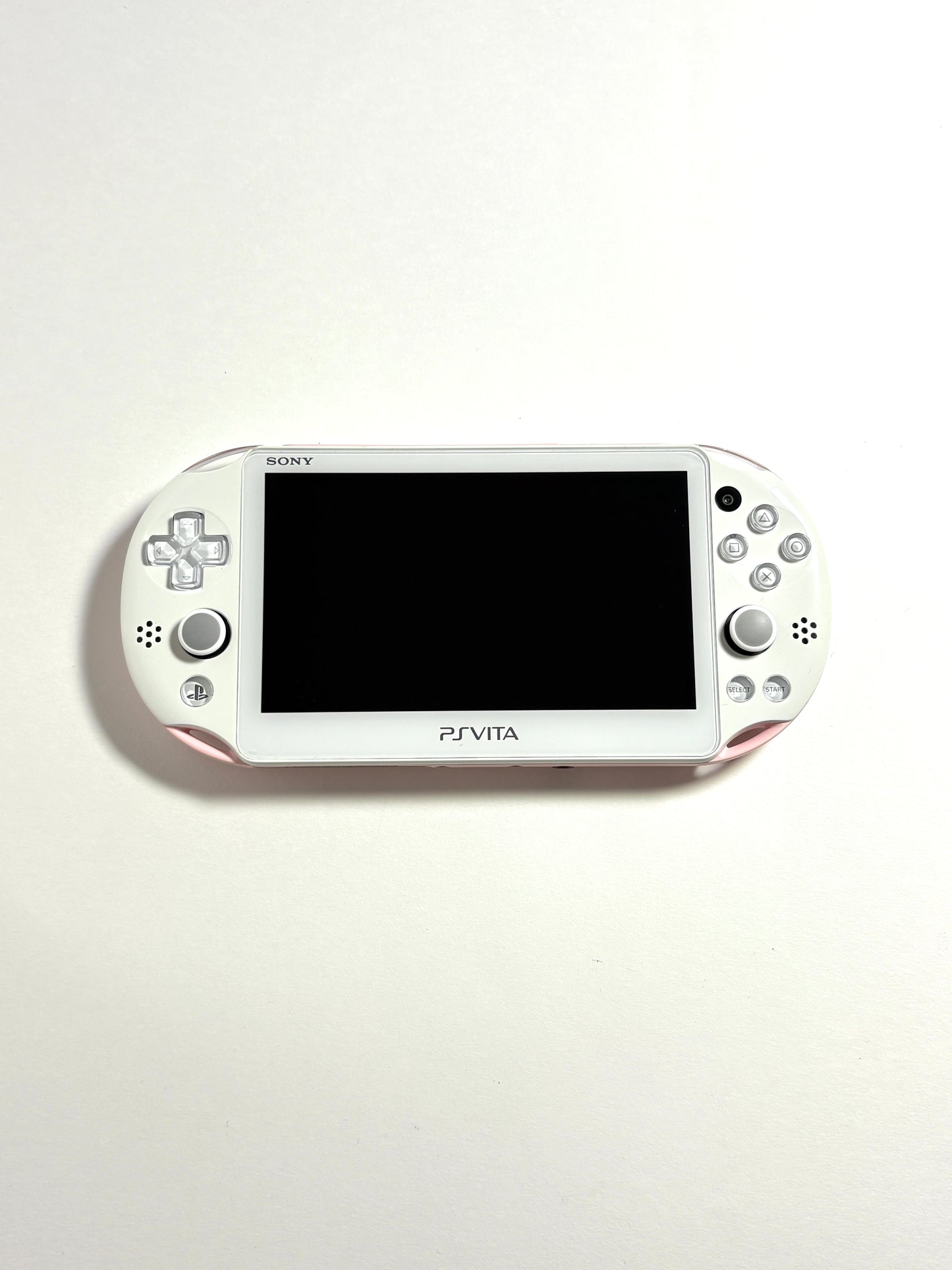 Ps Vita 2000 - Pink and White