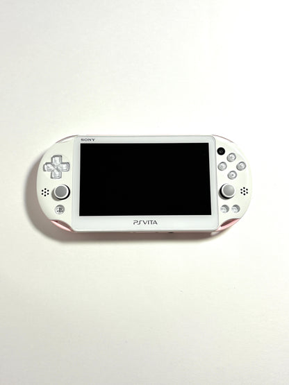 Ps Vita 2000 - Pink and White