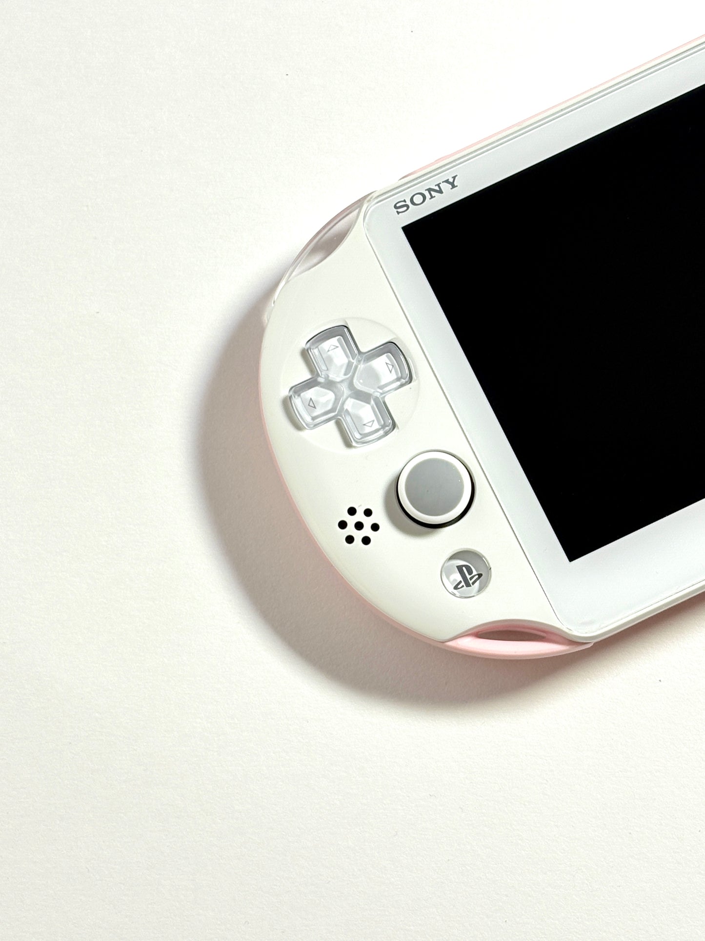 Ps Vita 2000 - Pink and White