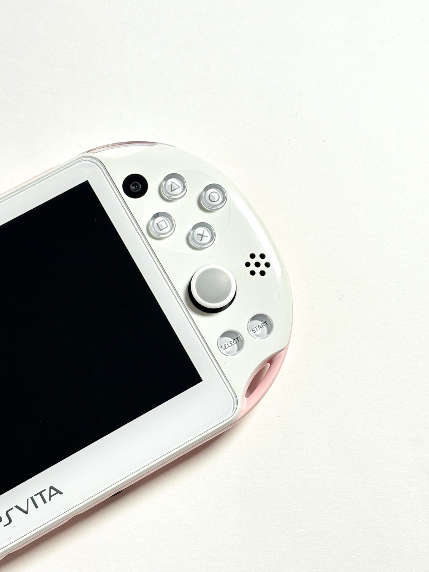 Ps Vita 2000 - Pink and White