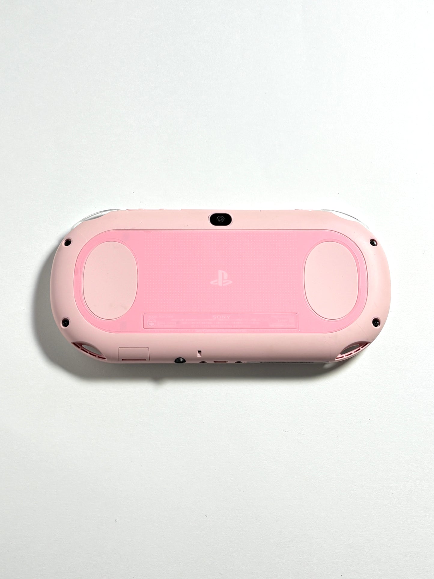 Ps Vita 2000 - Pink and White