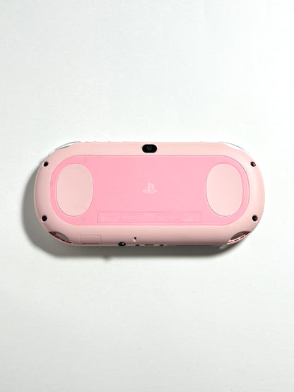 Ps Vita 2000 - Pink and White