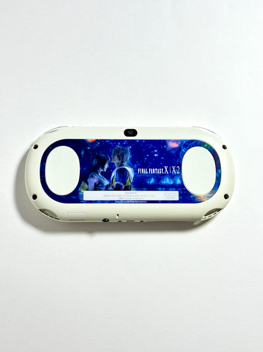 Ps Vita 2000 - Final Fantasy X X2 10 Remaster Edition